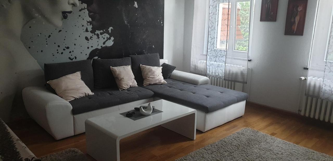 Ferienwohnung Stadtvilla Magdeburgo Exterior foto