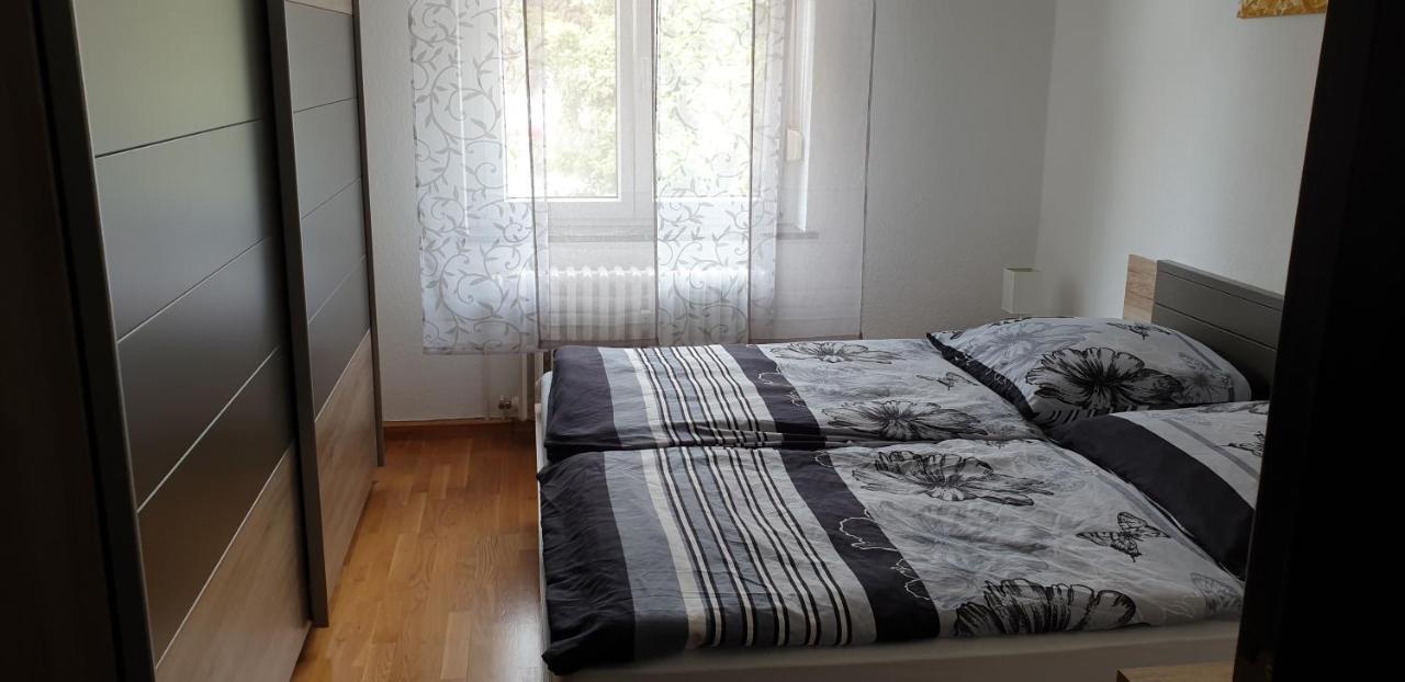 Ferienwohnung Stadtvilla Magdeburgo Exterior foto