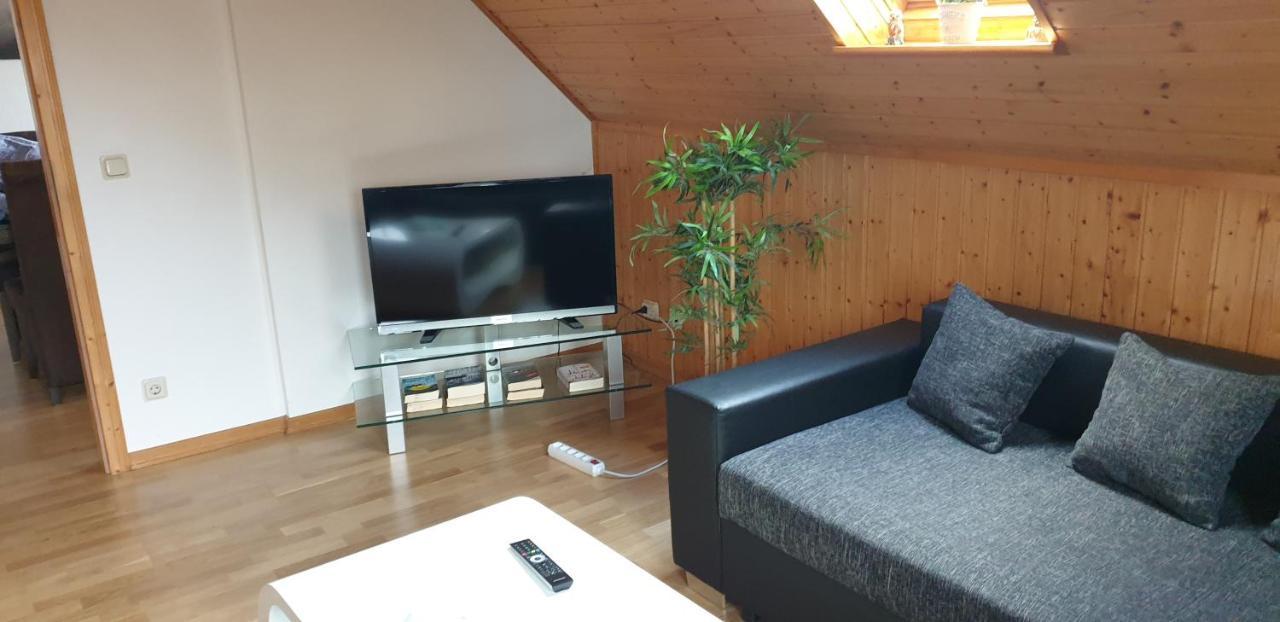 Ferienwohnung Stadtvilla Magdeburgo Exterior foto