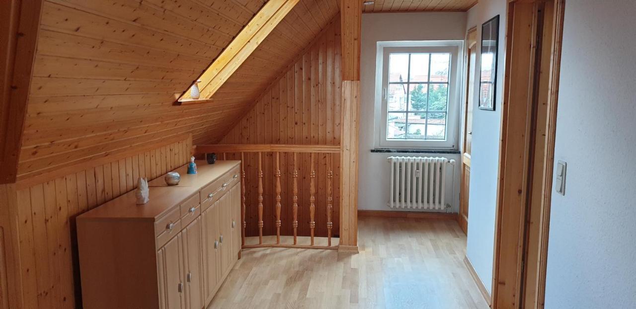 Ferienwohnung Stadtvilla Magdeburgo Exterior foto
