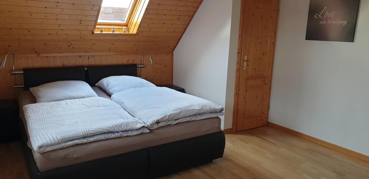 Ferienwohnung Stadtvilla Magdeburgo Exterior foto