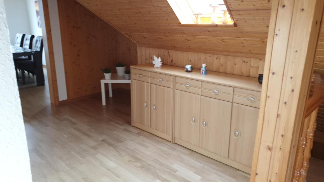 Ferienwohnung Stadtvilla Magdeburgo Exterior foto