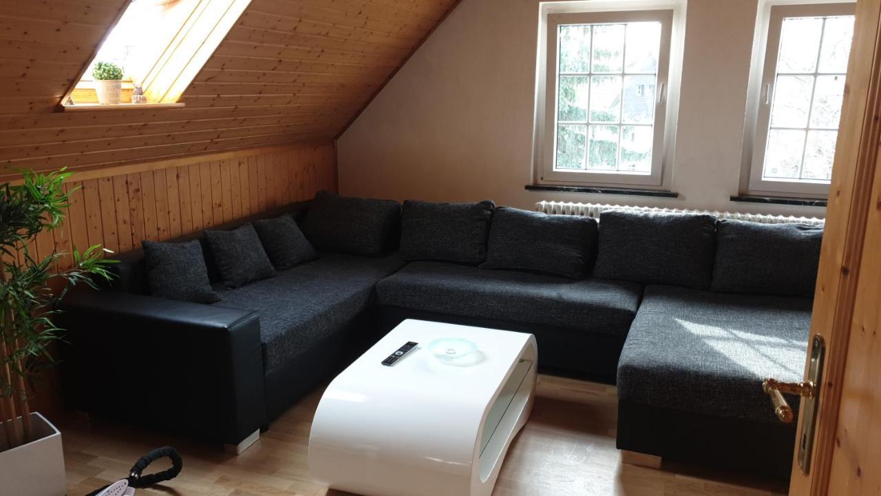 Ferienwohnung Stadtvilla Magdeburgo Exterior foto
