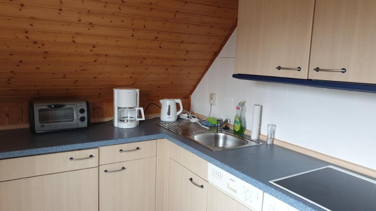 Ferienwohnung Stadtvilla Magdeburgo Exterior foto