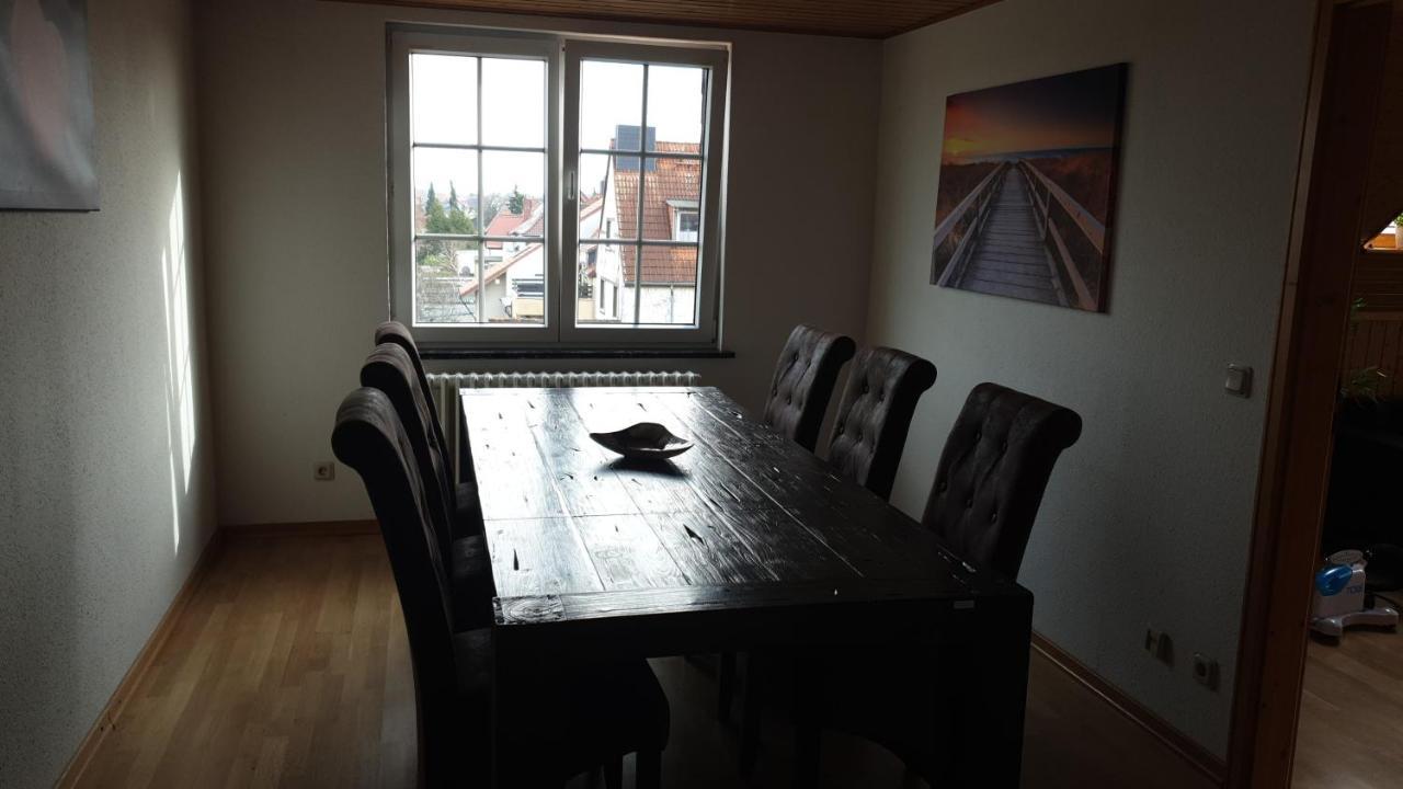 Ferienwohnung Stadtvilla Magdeburgo Exterior foto
