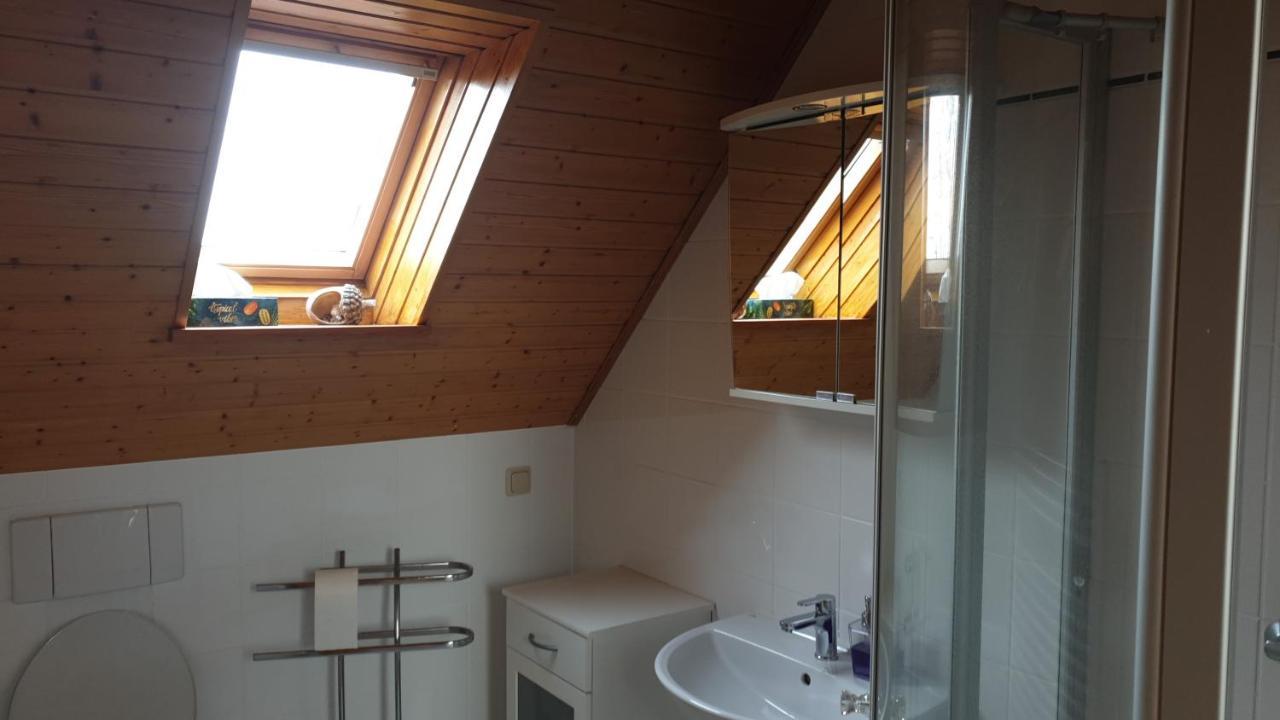 Ferienwohnung Stadtvilla Magdeburgo Exterior foto