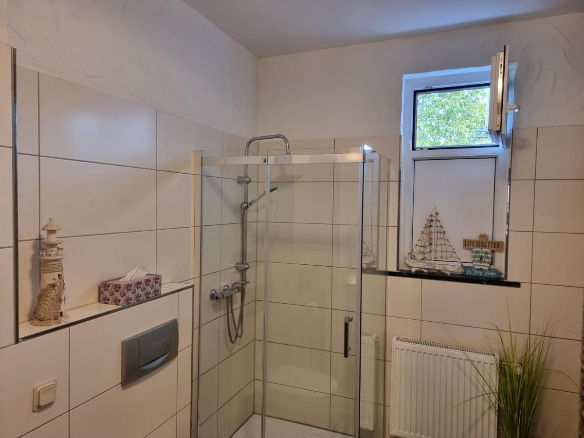 Ferienwohnung Stadtvilla Magdeburgo Exterior foto