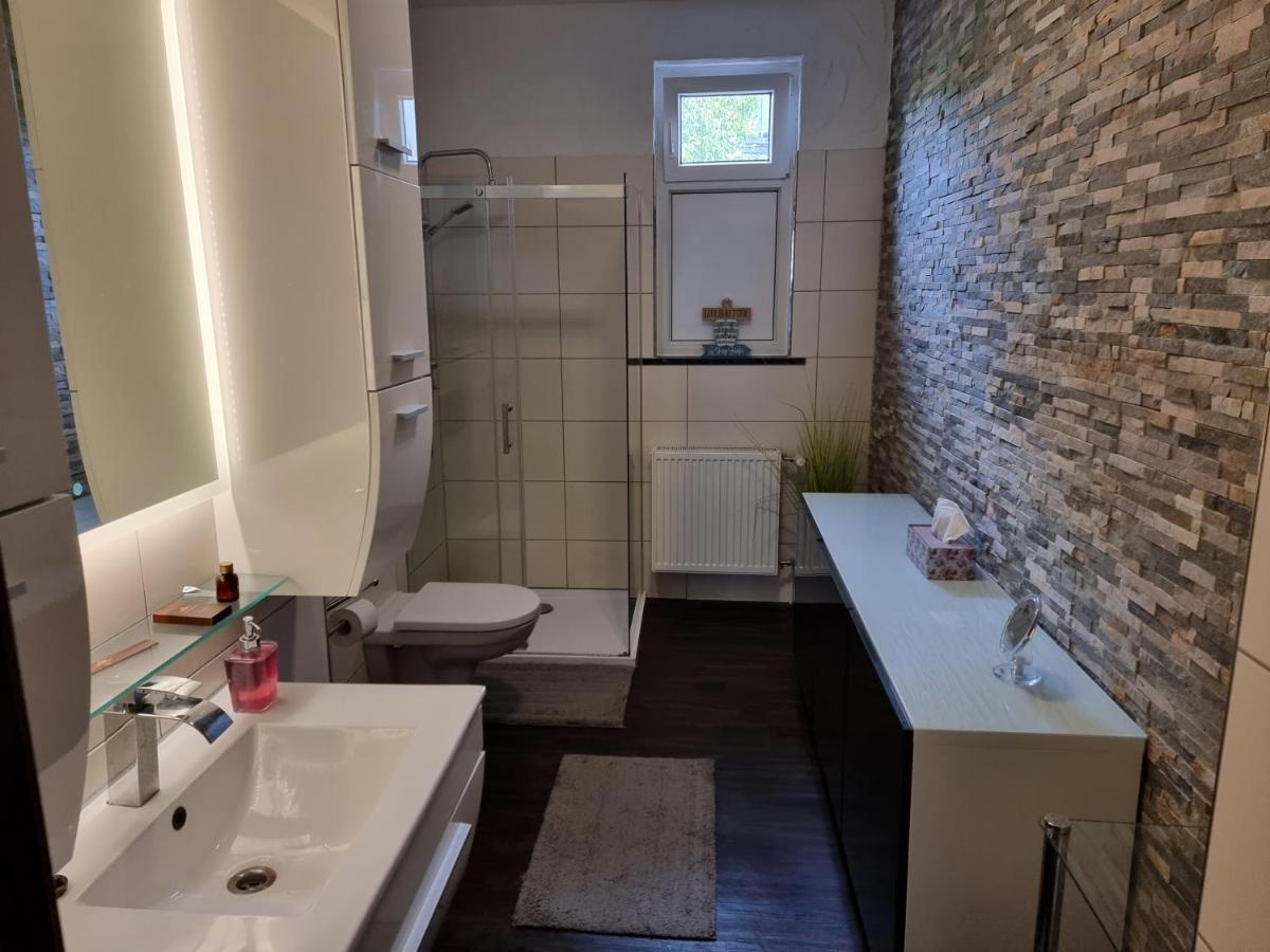Ferienwohnung Stadtvilla Magdeburgo Exterior foto