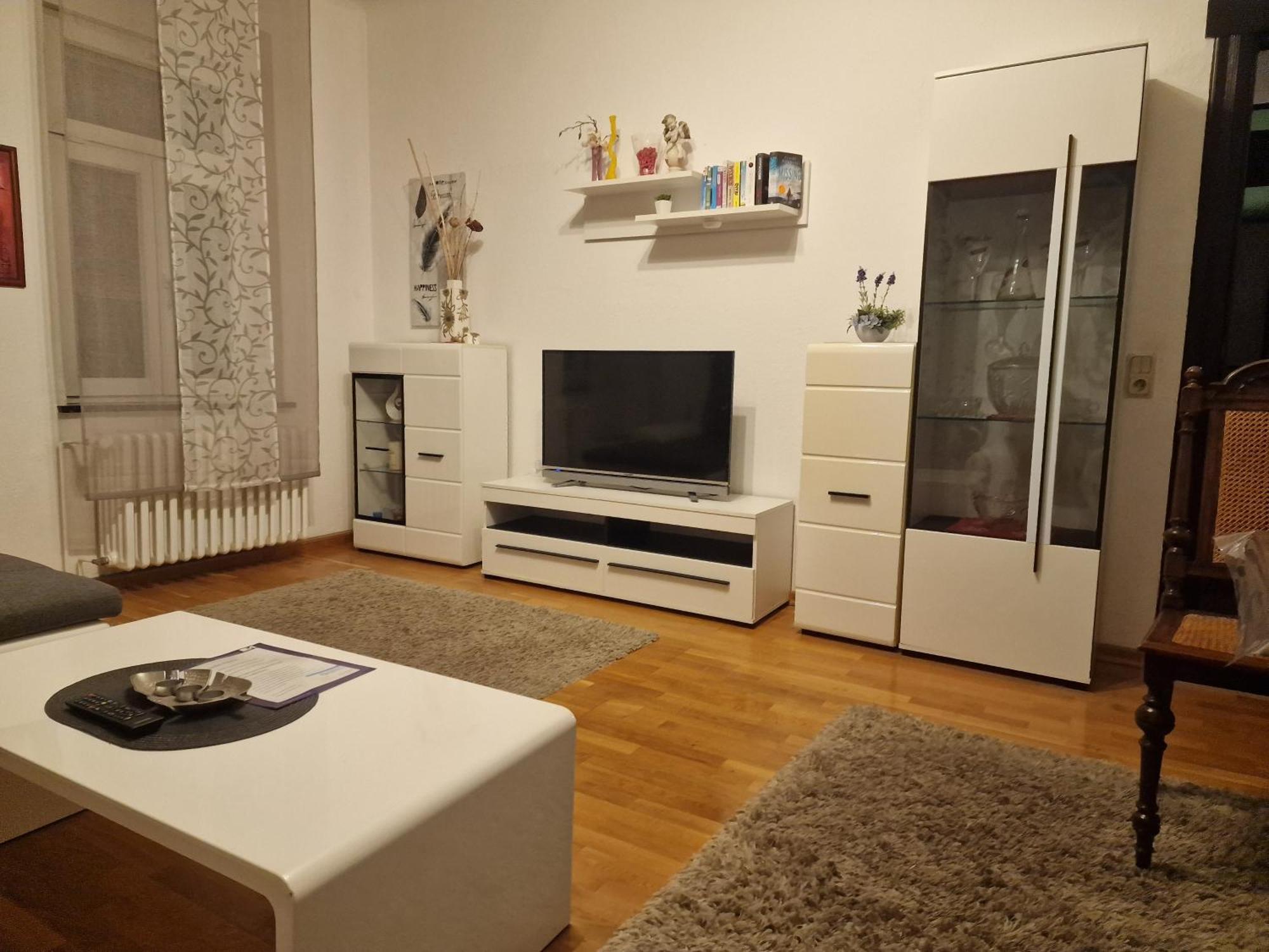 Ferienwohnung Stadtvilla Magdeburgo Exterior foto