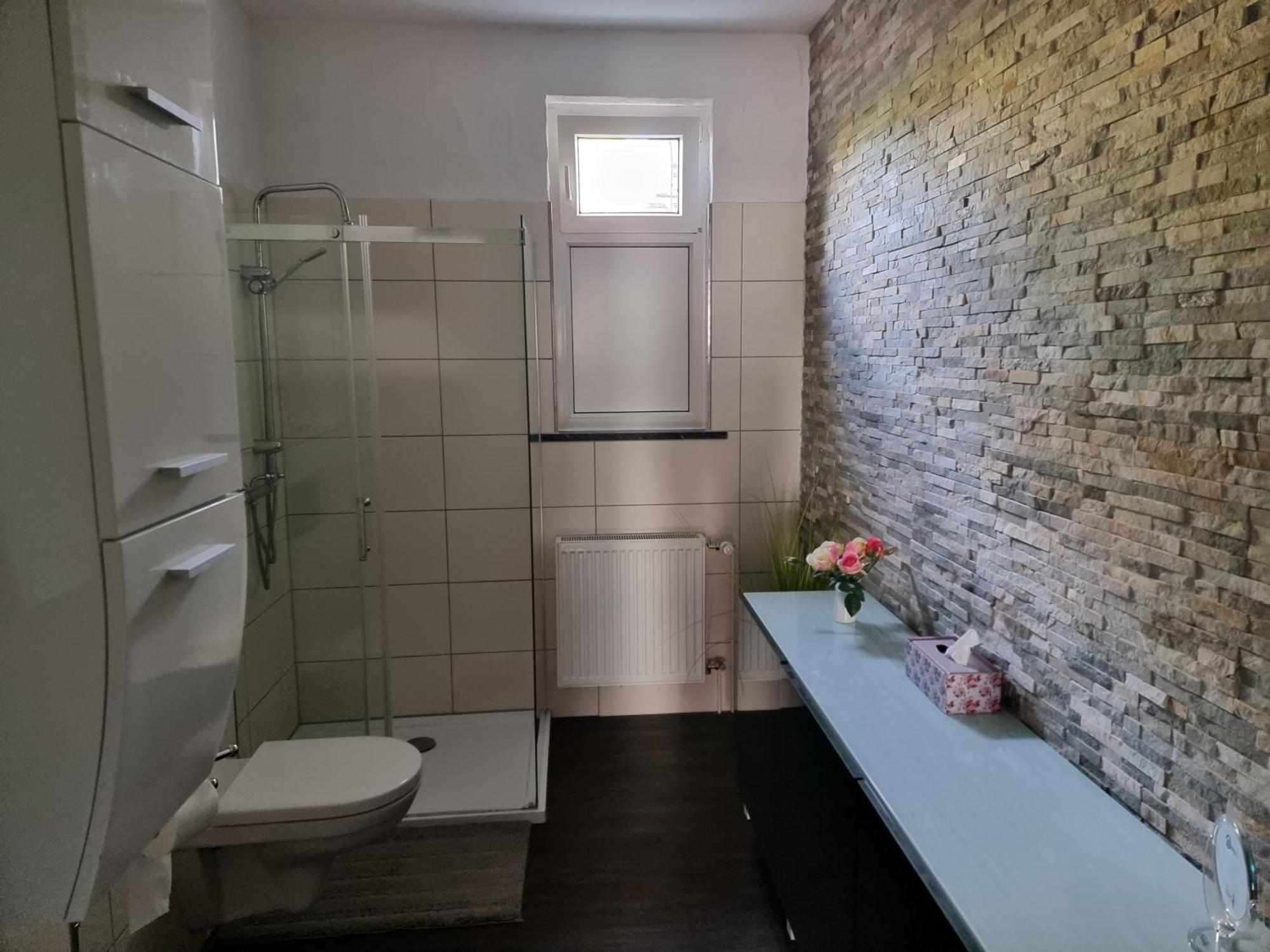Ferienwohnung Stadtvilla Magdeburgo Habitación foto