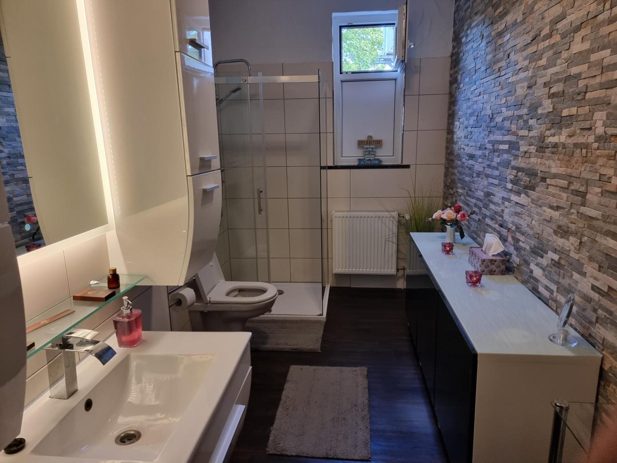 Ferienwohnung Stadtvilla Magdeburgo Habitación foto