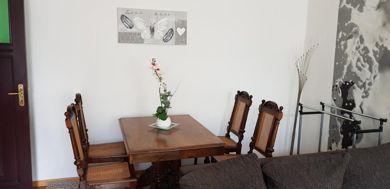 Ferienwohnung Stadtvilla Magdeburgo Exterior foto