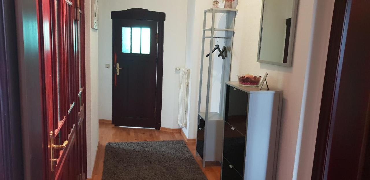 Ferienwohnung Stadtvilla Magdeburgo Exterior foto