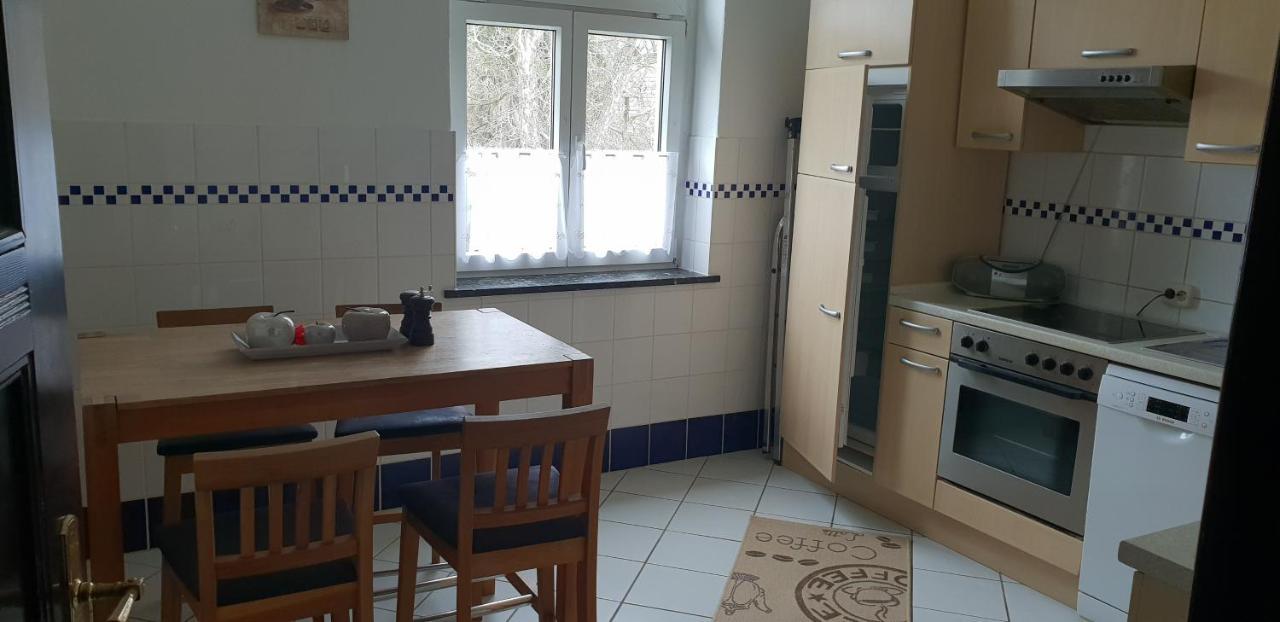 Ferienwohnung Stadtvilla Magdeburgo Exterior foto