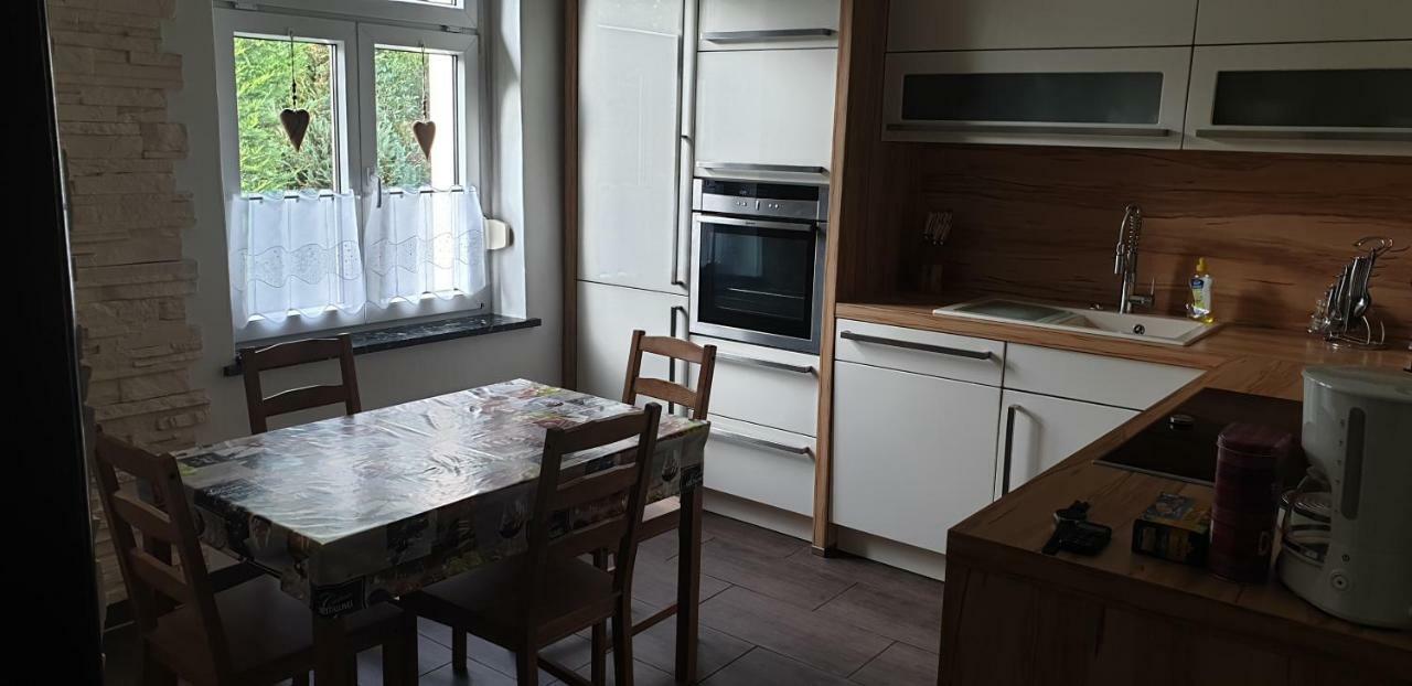 Ferienwohnung Stadtvilla Magdeburgo Exterior foto