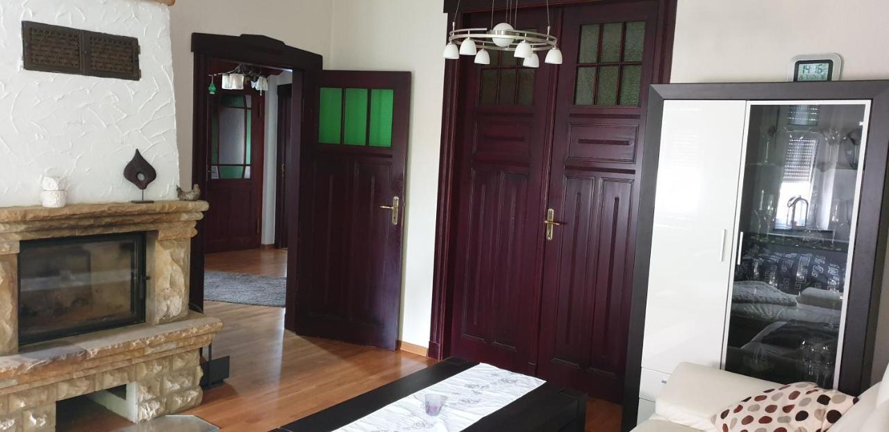 Ferienwohnung Stadtvilla Magdeburgo Exterior foto